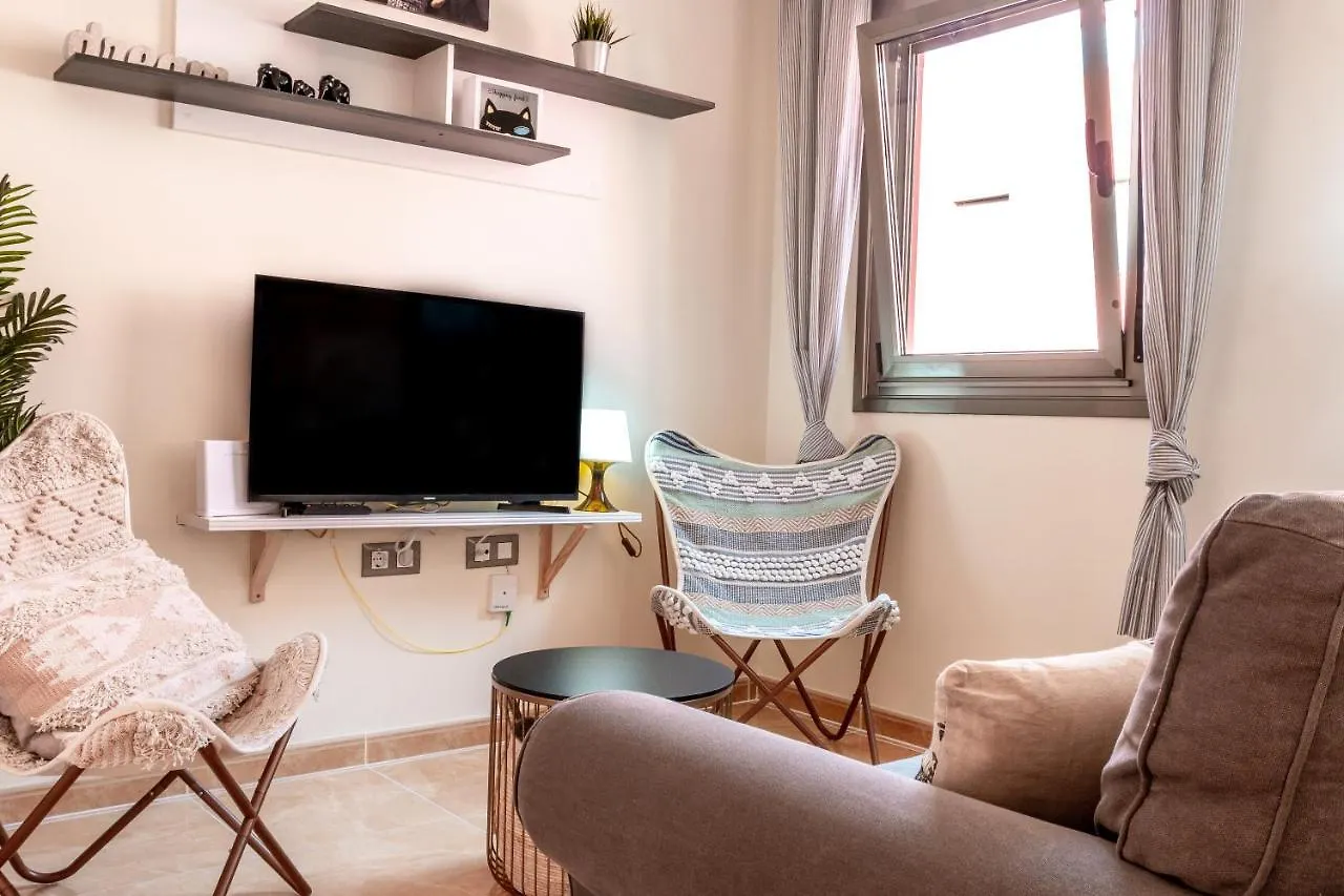 Apartamento Le Poulpe bleu Fuerteventura chic&relax Puerto del Rosario  España