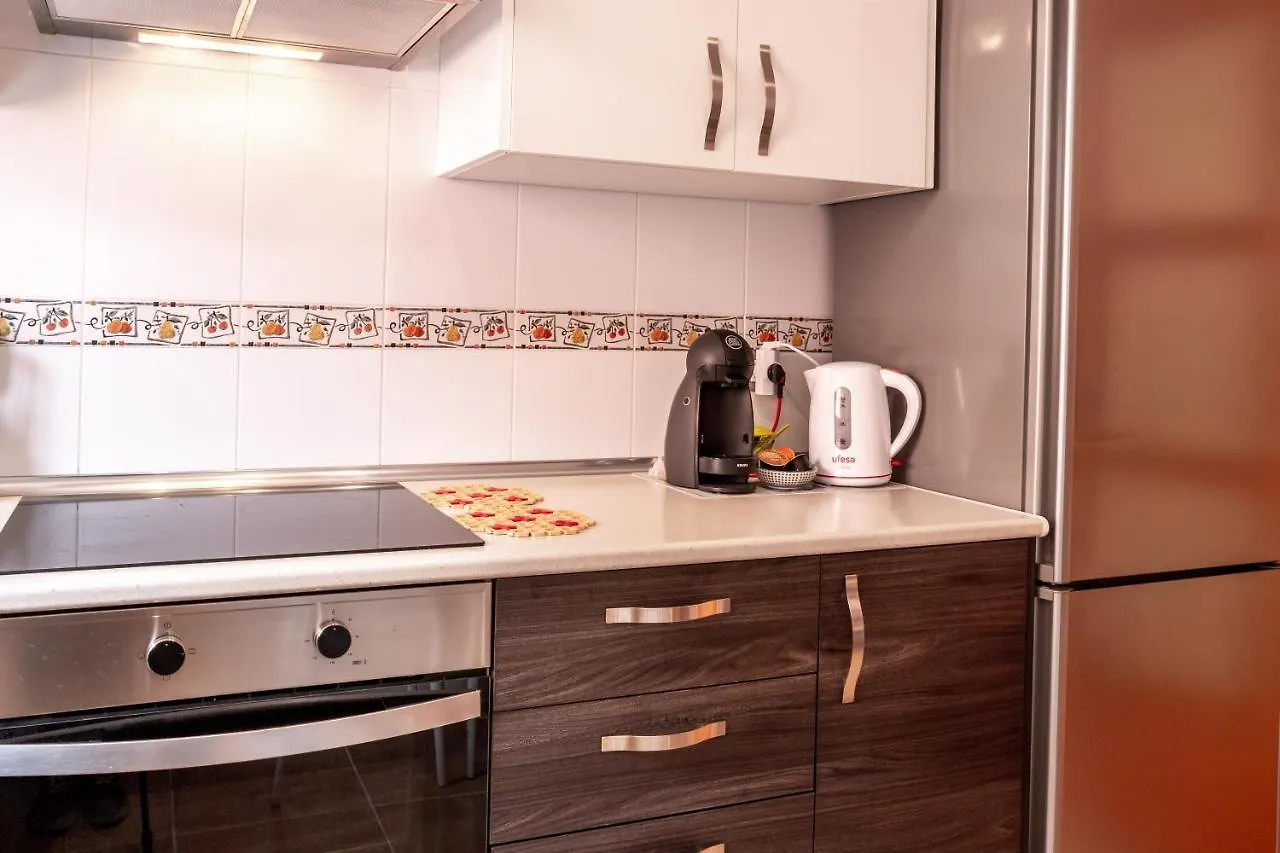 Apartamento Le Poulpe bleu Fuerteventura chic&relax Puerto del Rosario  0*, Puerto del Rosario (Fuerteventura) España
