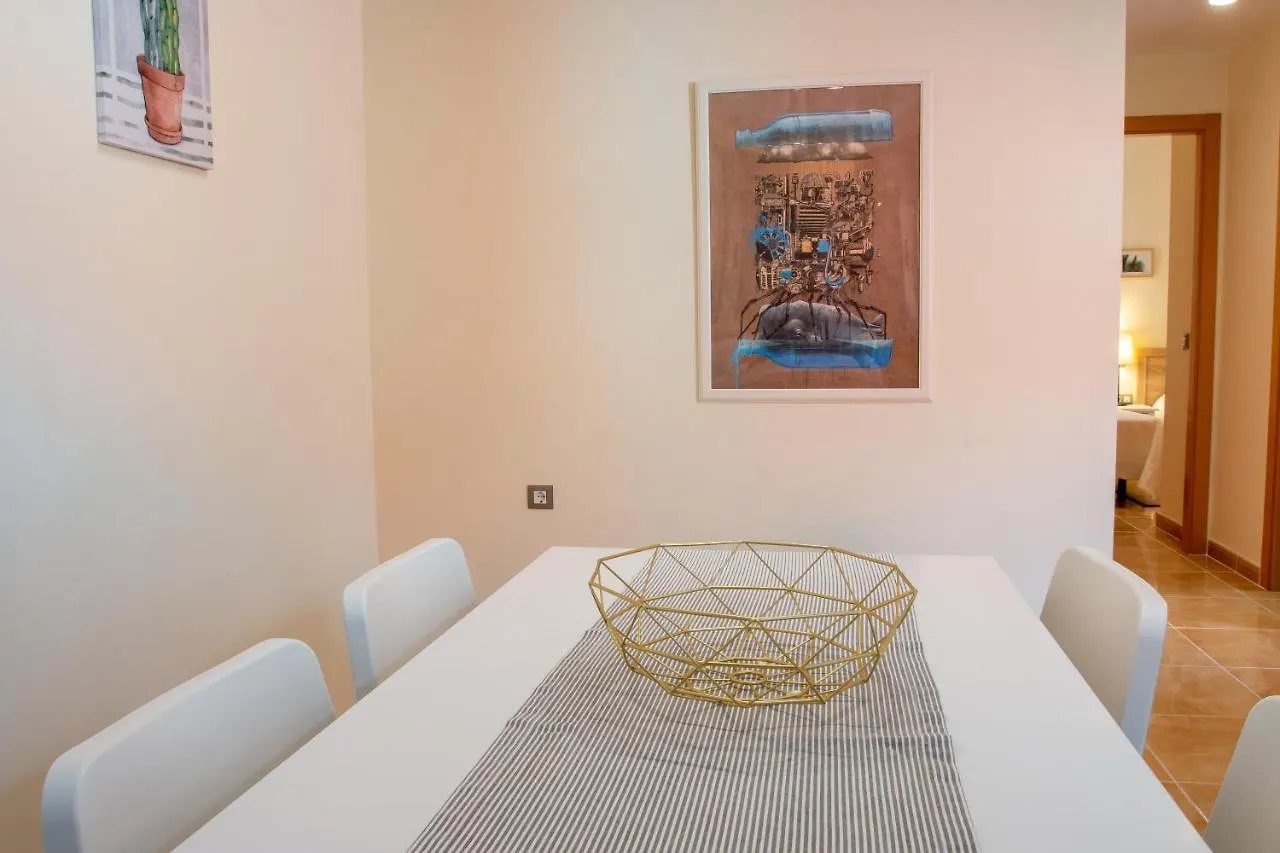 Le Poulpe Bleu Fuerteventura Chic And Relax Apartment Puerto del Rosario  Spain