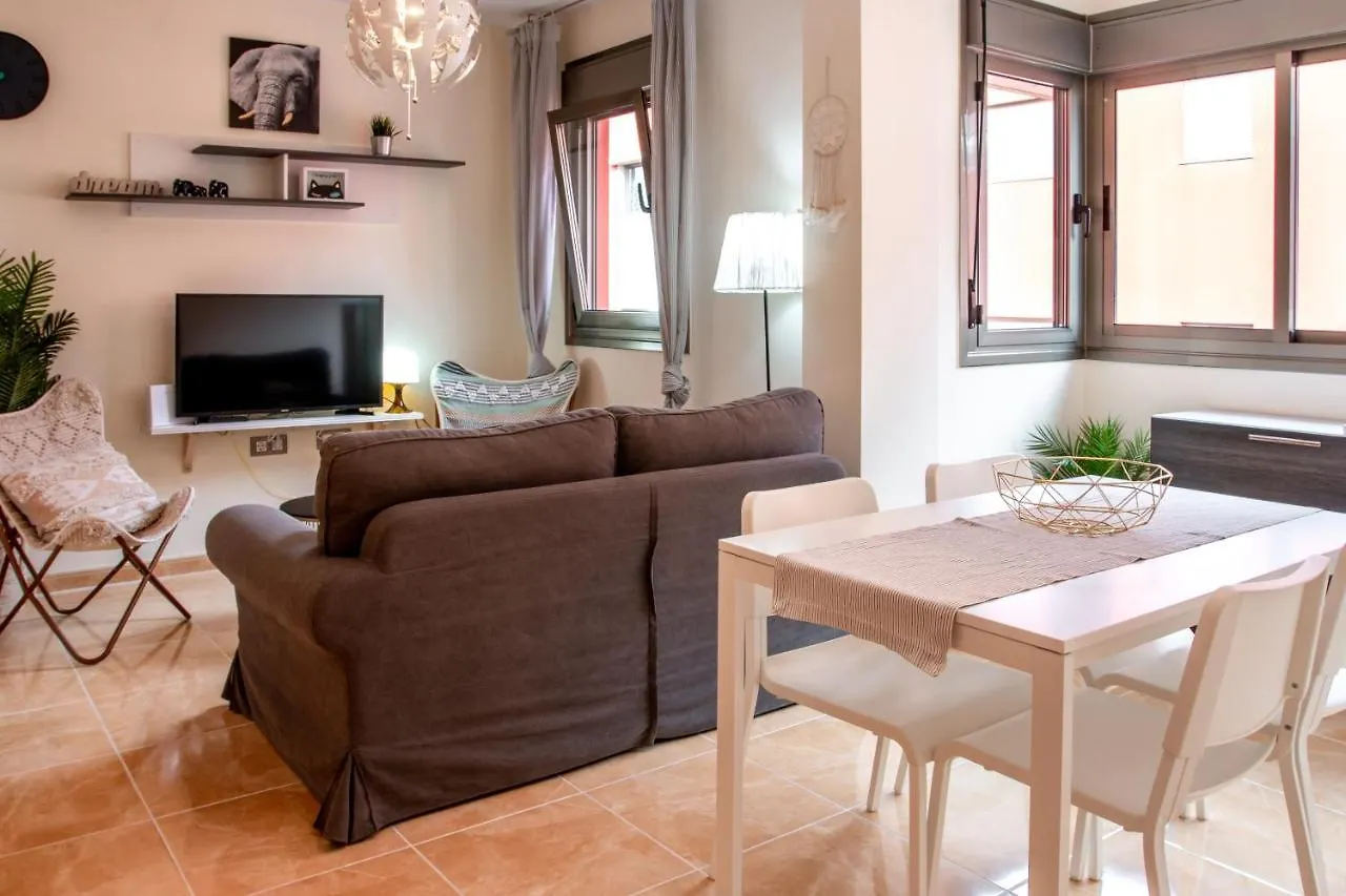 Le Poulpe Bleu Fuerteventura Chic And Relax Apartment Puerto del Rosario  Puerto del Rosario (Fuerteventura)