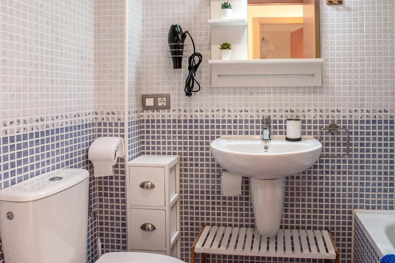 Apartamento Le Poulpe bleu Fuerteventura chic&relax Puerto del Rosario  Puerto del Rosario (Fuerteventura)