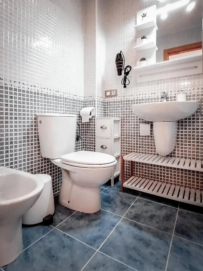 Apartamento Le Poulpe bleu Fuerteventura chic&relax Puerto del Rosario
