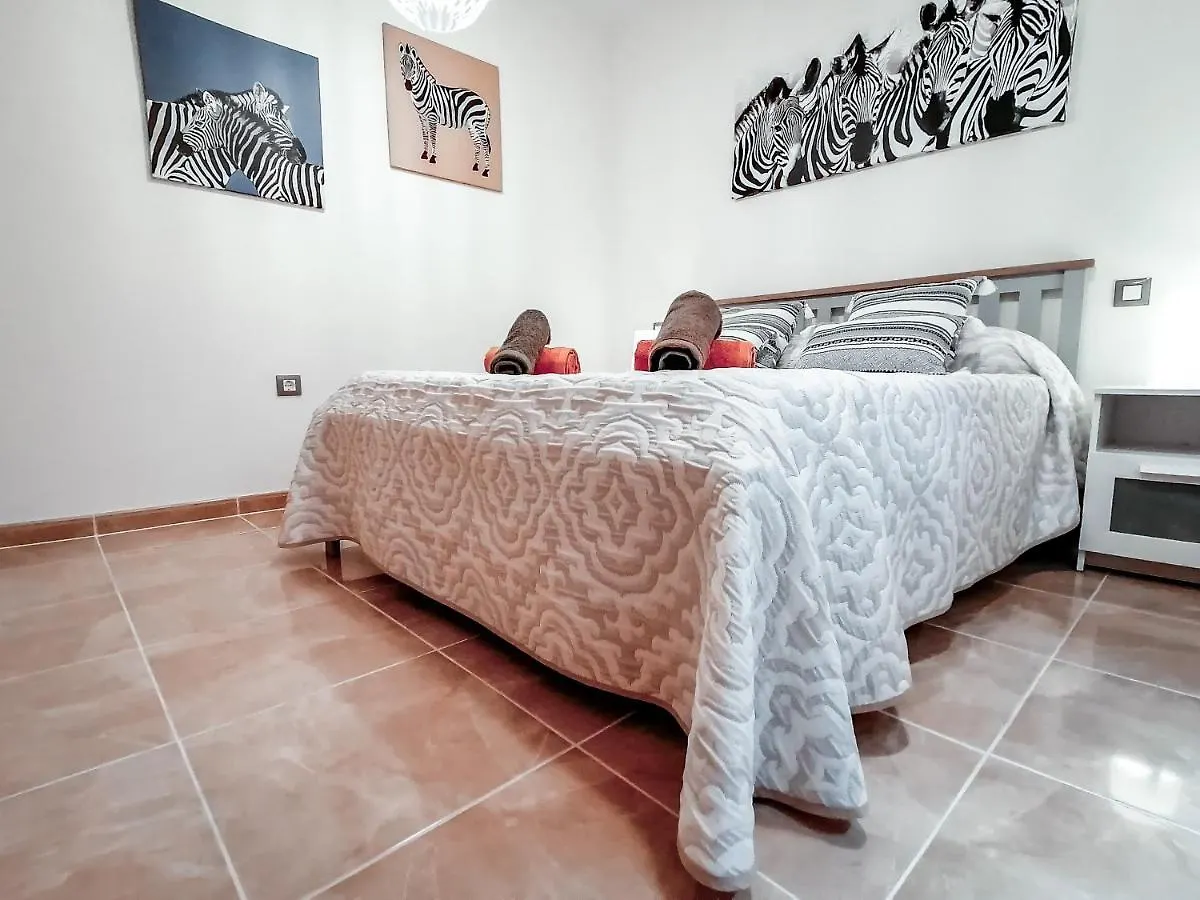 Apartamento Le Poulpe bleu Fuerteventura chic&relax Puerto del Rosario   Puerto del Rosario (Fuerteventura)