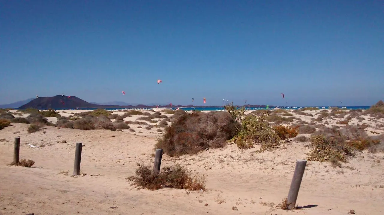 Apartamento Le Poulpe bleu Fuerteventura chic&relax Puerto del Rosario  0*, Puerto del Rosario (Fuerteventura)