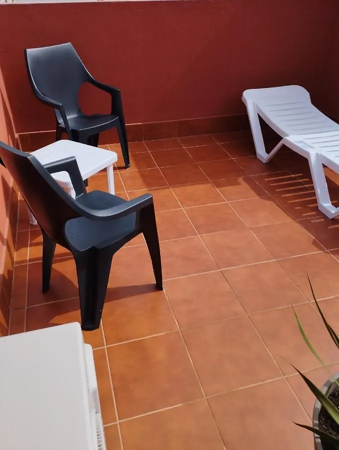 Apartamento Le Poulpe bleu Fuerteventura chic&relax Puerto del Rosario