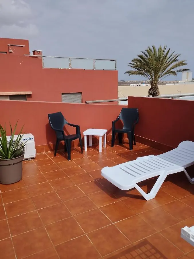 Apartamento Le Poulpe bleu Fuerteventura chic&relax Puerto del Rosario  0*, Puerto del Rosario (Fuerteventura)