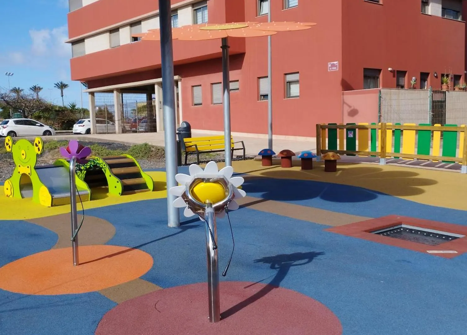 Apartamento Le Poulpe bleu Fuerteventura chic&relax Puerto del Rosario   Puerto del Rosario (Fuerteventura)