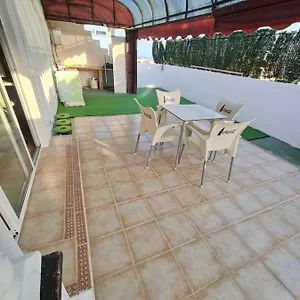 Apartamento ático Ayarin, Puerto del Rosario (Fuerteventura)