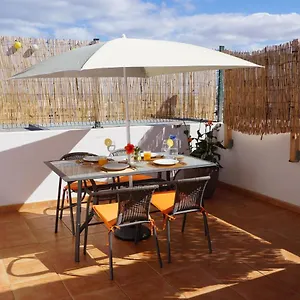 Apartamento Apartamento Con Azotea Privada #thefunnycactus, Puerto del Rosario (Fuerteventura)