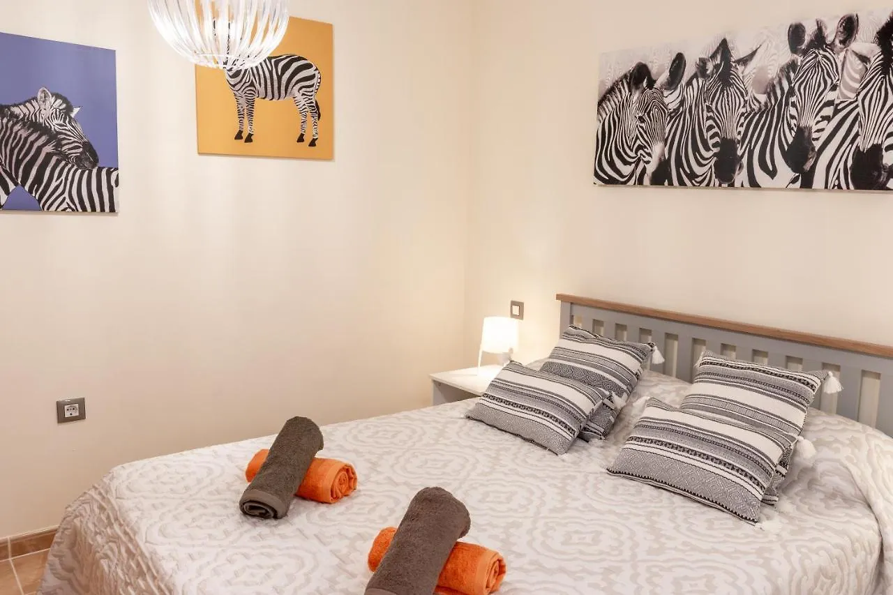 Apartmán Le Poulpe Bleu Fuerteventura Chic And Relax Puerto del Rosario
